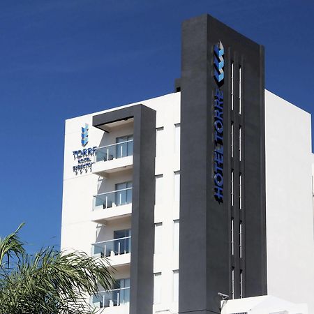 Torre Hotel Ejecutivo Santa Cruz de La Sierra Εξωτερικό φωτογραφία