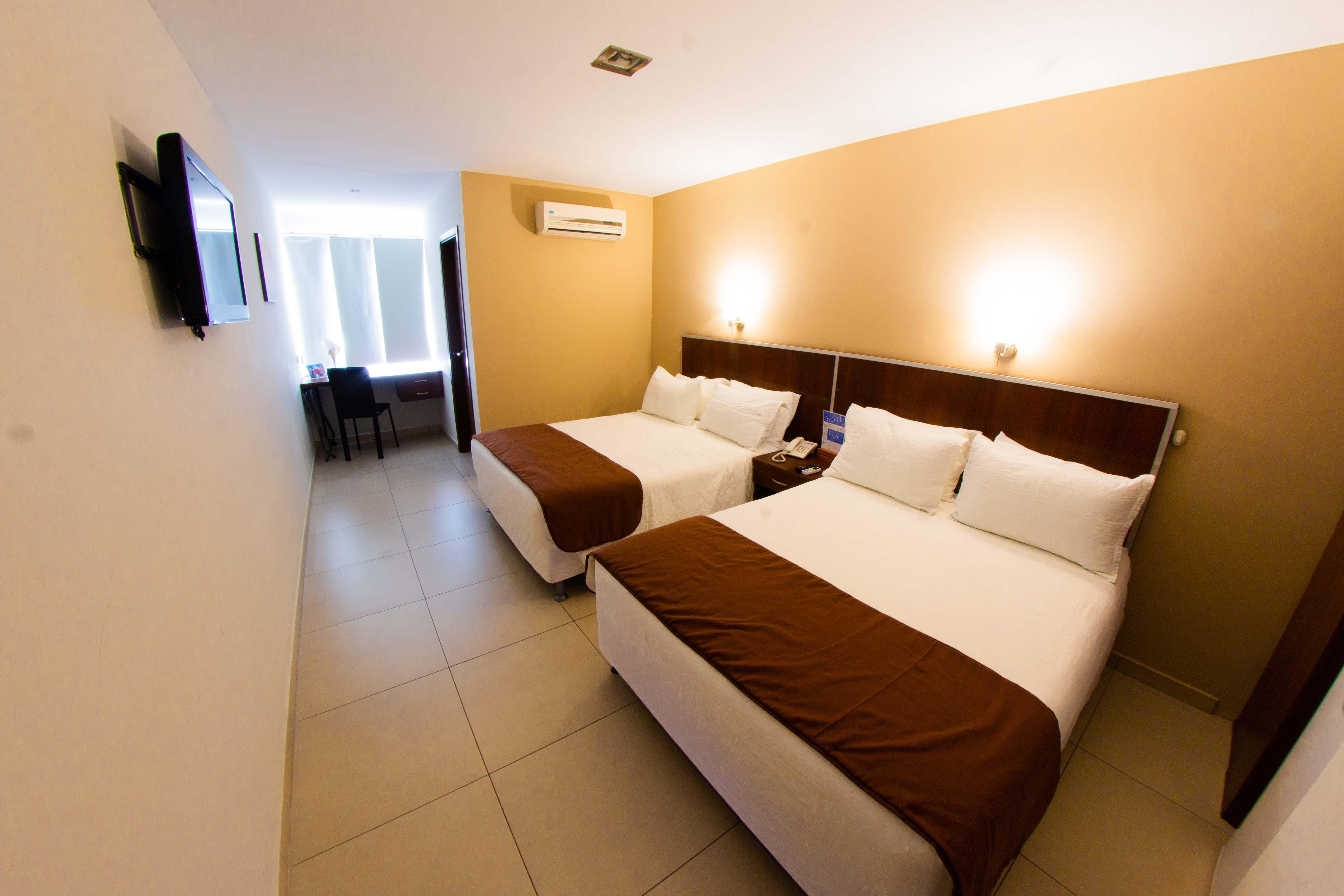 Torre Hotel Ejecutivo Santa Cruz de La Sierra Εξωτερικό φωτογραφία