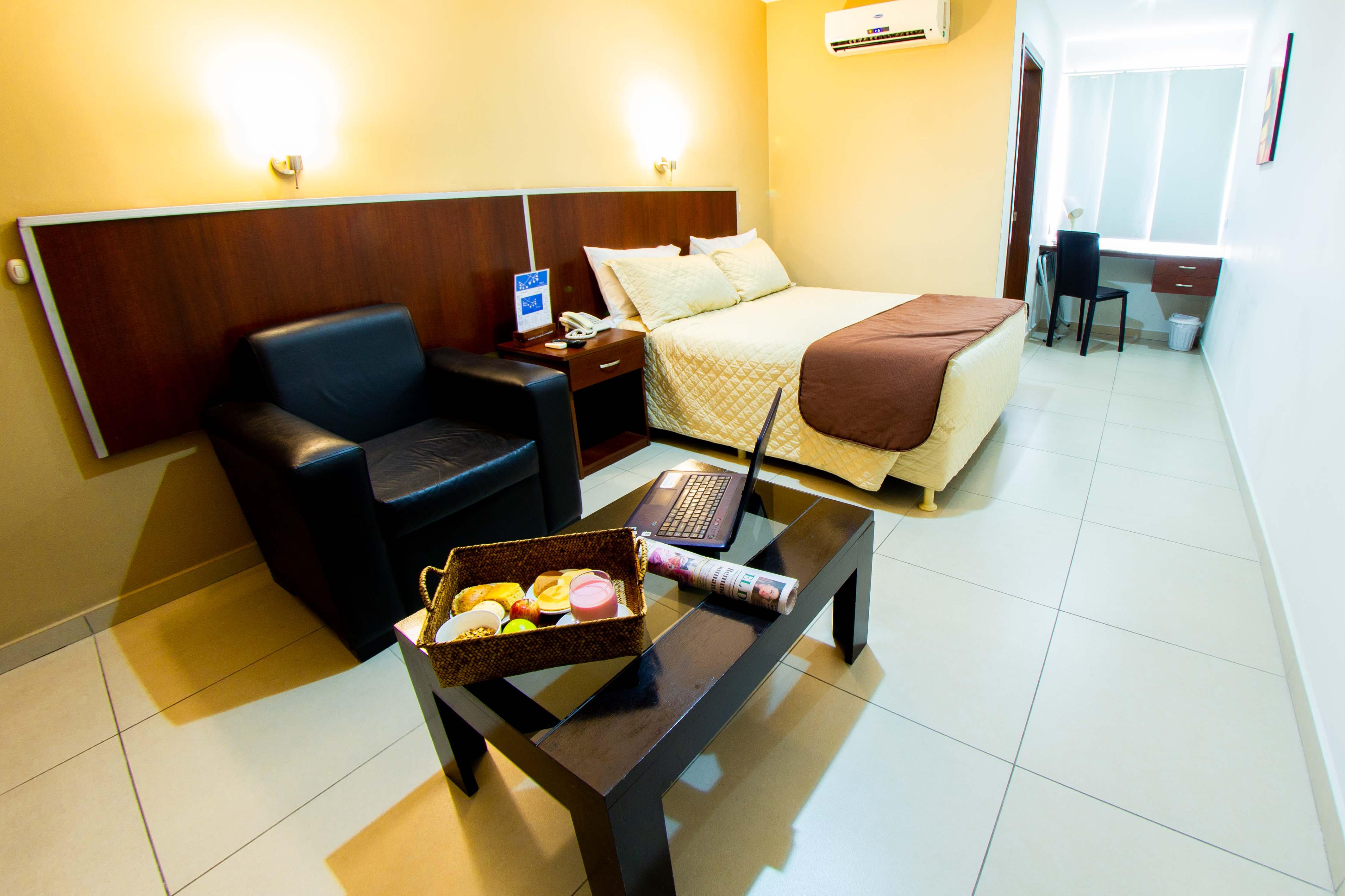 Torre Hotel Ejecutivo Santa Cruz de La Sierra Εξωτερικό φωτογραφία