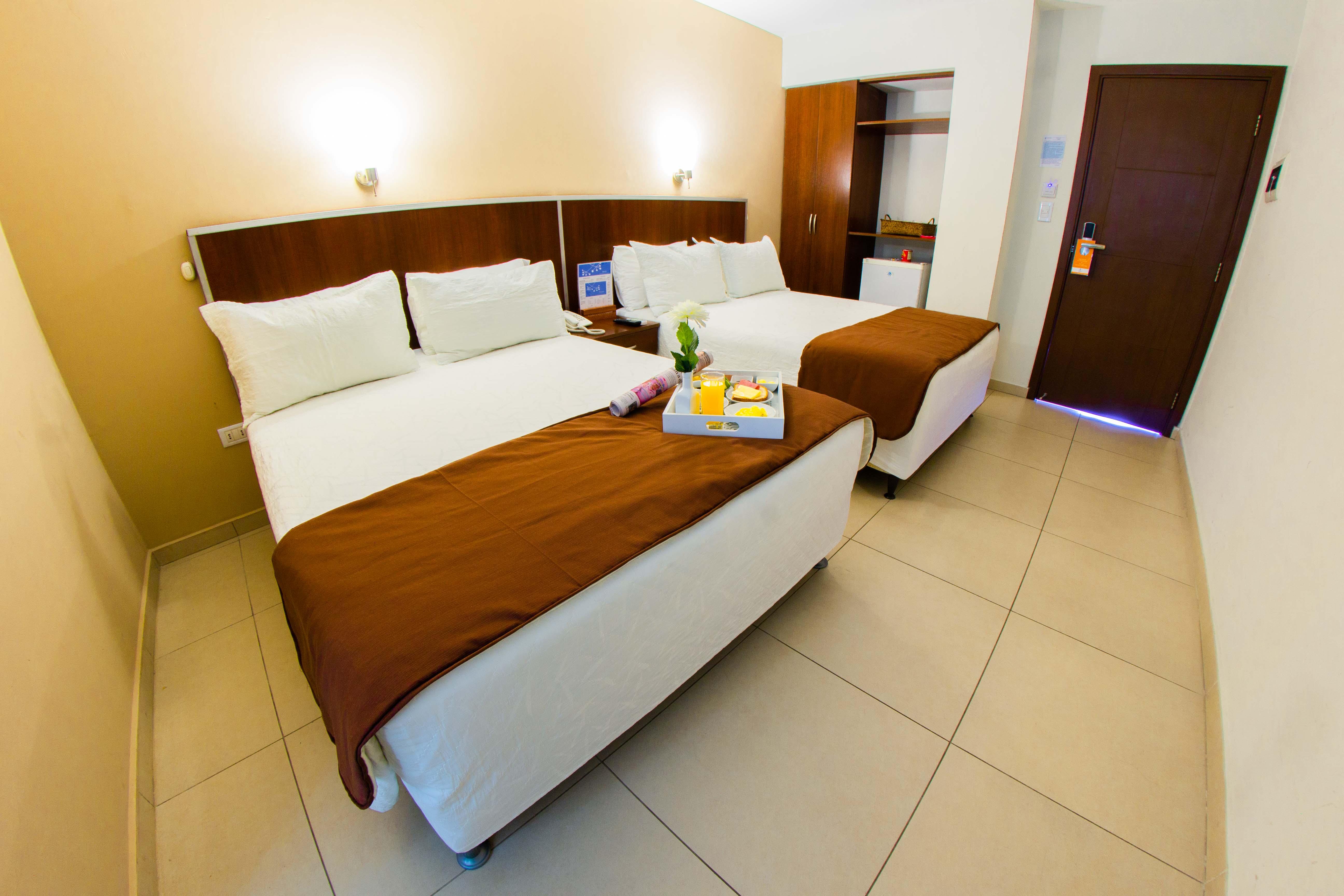 Torre Hotel Ejecutivo Santa Cruz de La Sierra Εξωτερικό φωτογραφία