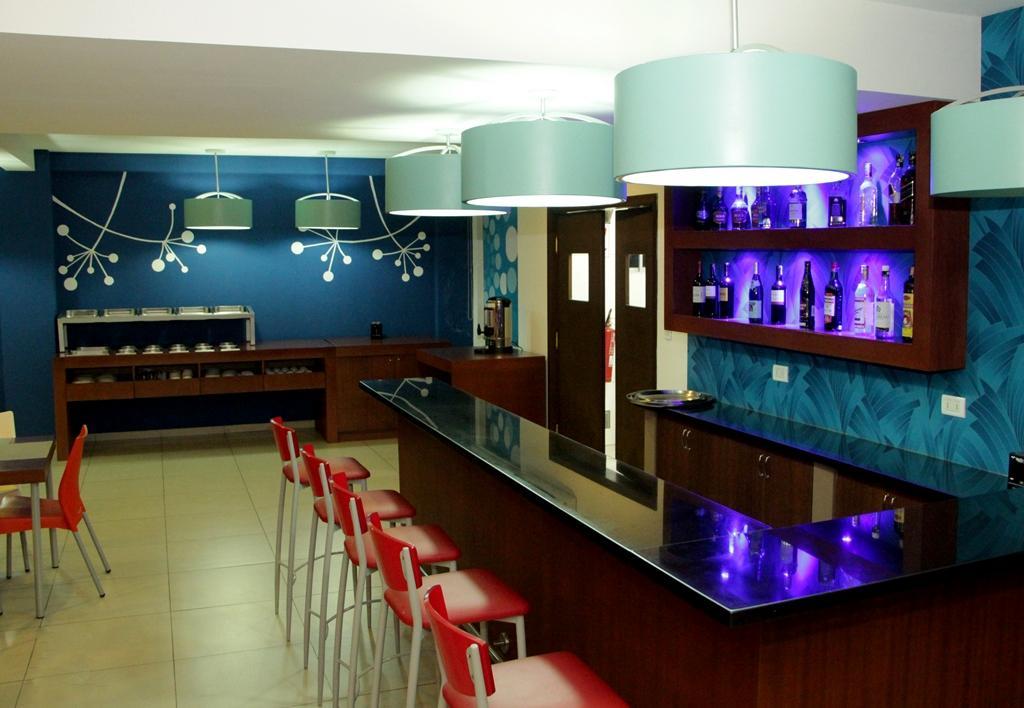 Torre Hotel Ejecutivo Santa Cruz de La Sierra Εξωτερικό φωτογραφία