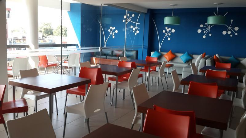 Torre Hotel Ejecutivo Santa Cruz de La Sierra Εξωτερικό φωτογραφία