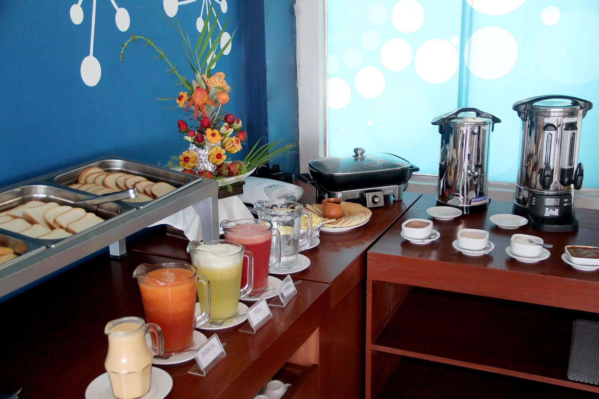 Torre Hotel Ejecutivo Santa Cruz de La Sierra Εξωτερικό φωτογραφία