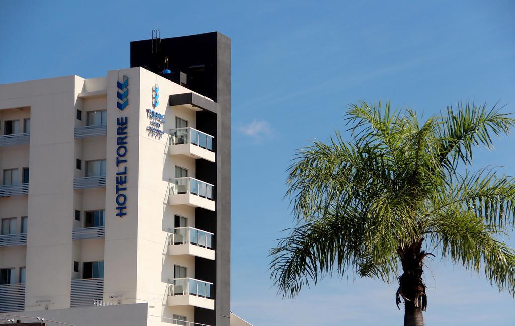 Torre Hotel Ejecutivo Santa Cruz de La Sierra Εξωτερικό φωτογραφία