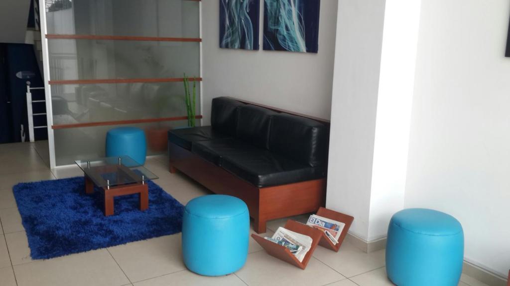 Torre Hotel Ejecutivo Santa Cruz de La Sierra Εξωτερικό φωτογραφία
