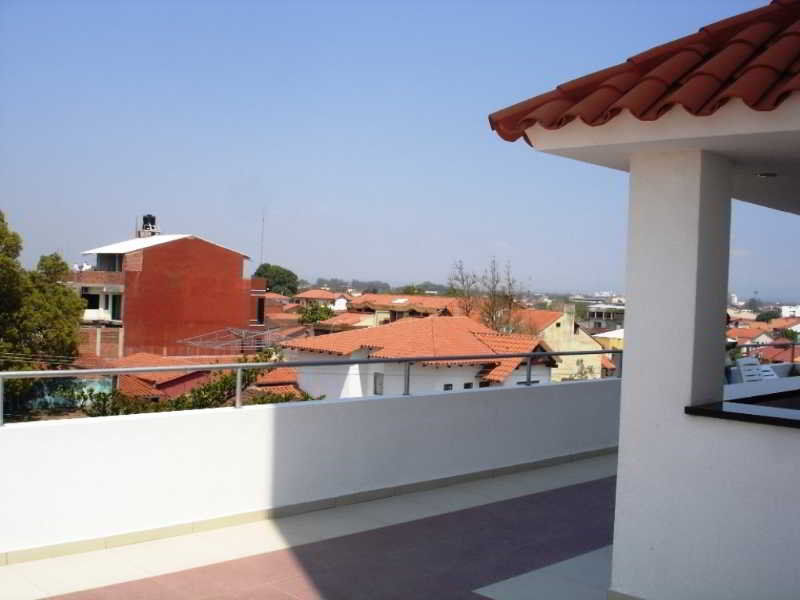 Torre Hotel Ejecutivo Santa Cruz de La Sierra Εξωτερικό φωτογραφία