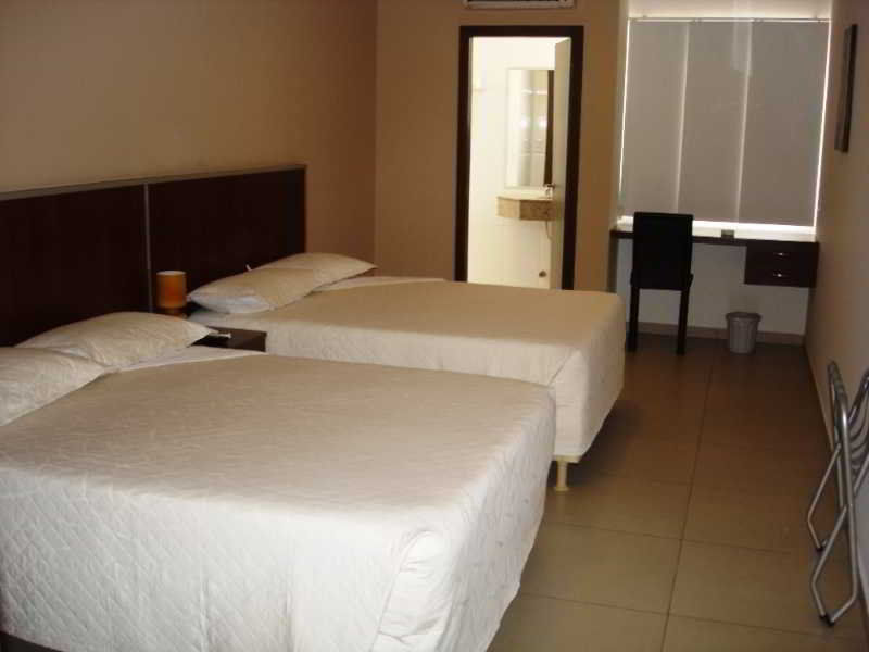Torre Hotel Ejecutivo Santa Cruz de La Sierra Εξωτερικό φωτογραφία