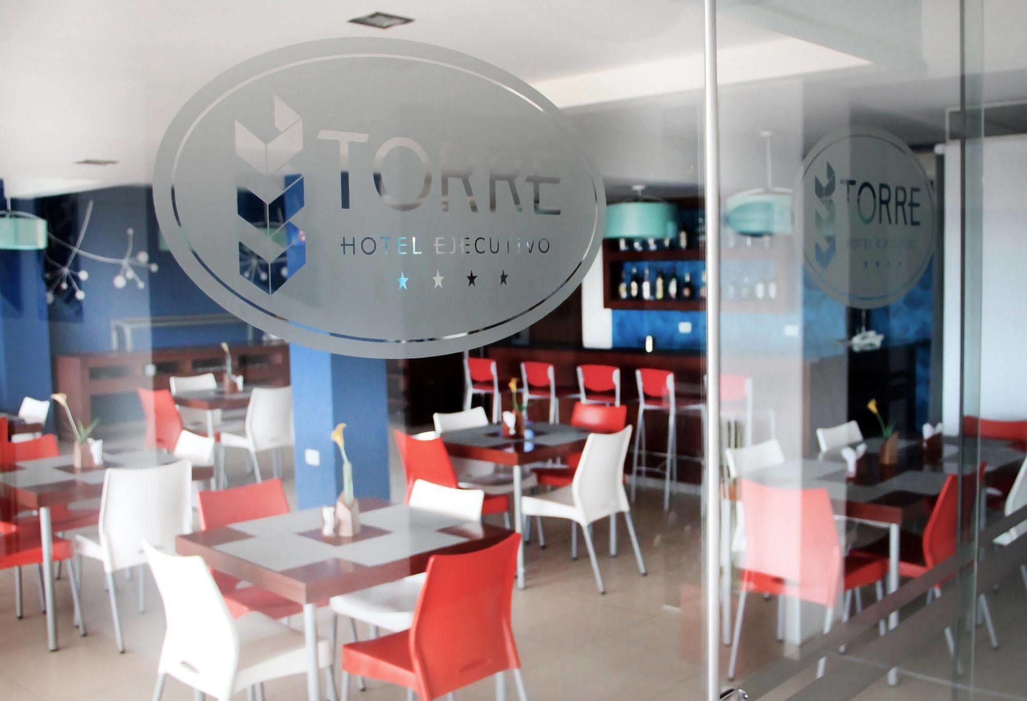 Torre Hotel Ejecutivo Santa Cruz de La Sierra Εξωτερικό φωτογραφία