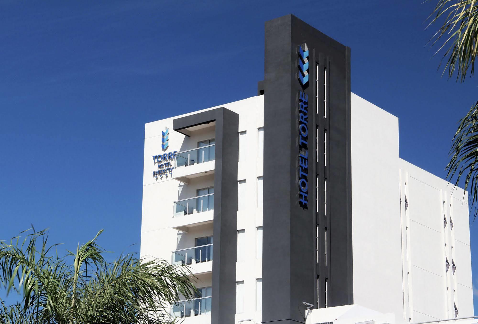 Torre Hotel Ejecutivo Santa Cruz de La Sierra Εξωτερικό φωτογραφία