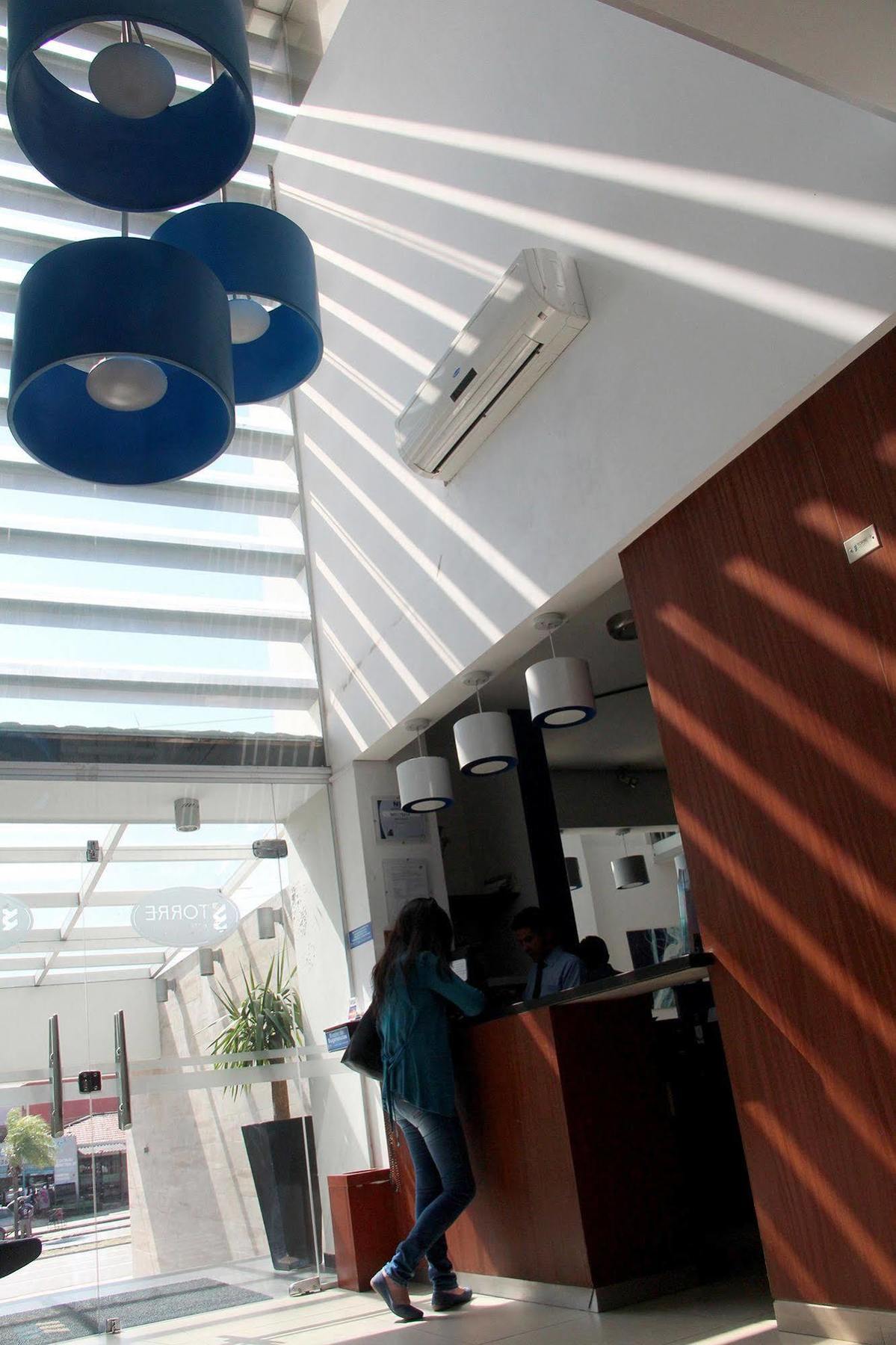 Torre Hotel Ejecutivo Santa Cruz de La Sierra Εξωτερικό φωτογραφία