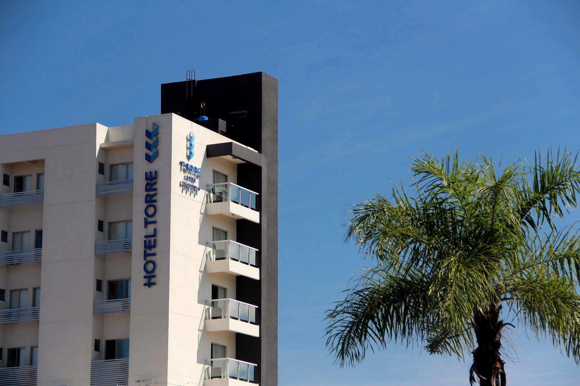 Torre Hotel Ejecutivo Santa Cruz de La Sierra Εξωτερικό φωτογραφία