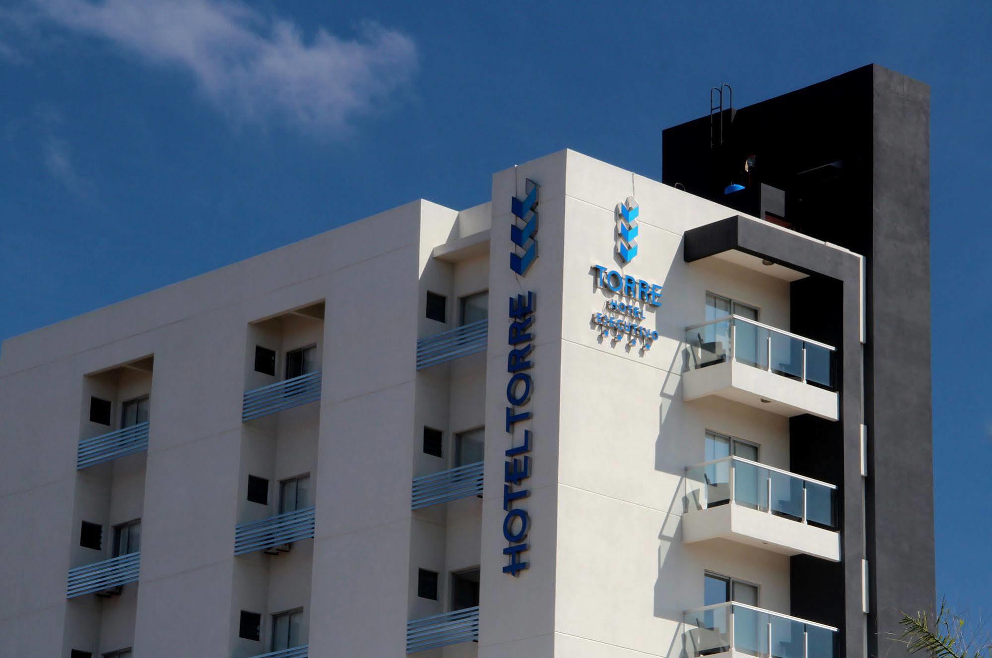 Torre Hotel Ejecutivo Santa Cruz de La Sierra Εξωτερικό φωτογραφία