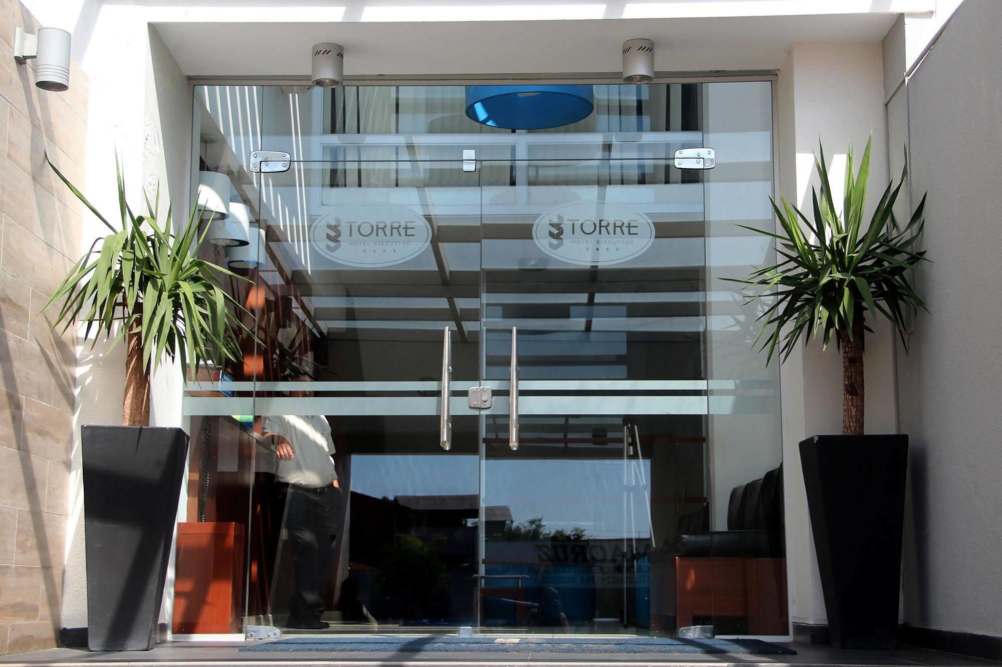 Torre Hotel Ejecutivo Santa Cruz de La Sierra Εξωτερικό φωτογραφία