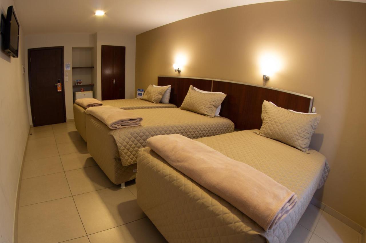 Torre Hotel Ejecutivo Santa Cruz de La Sierra Εξωτερικό φωτογραφία