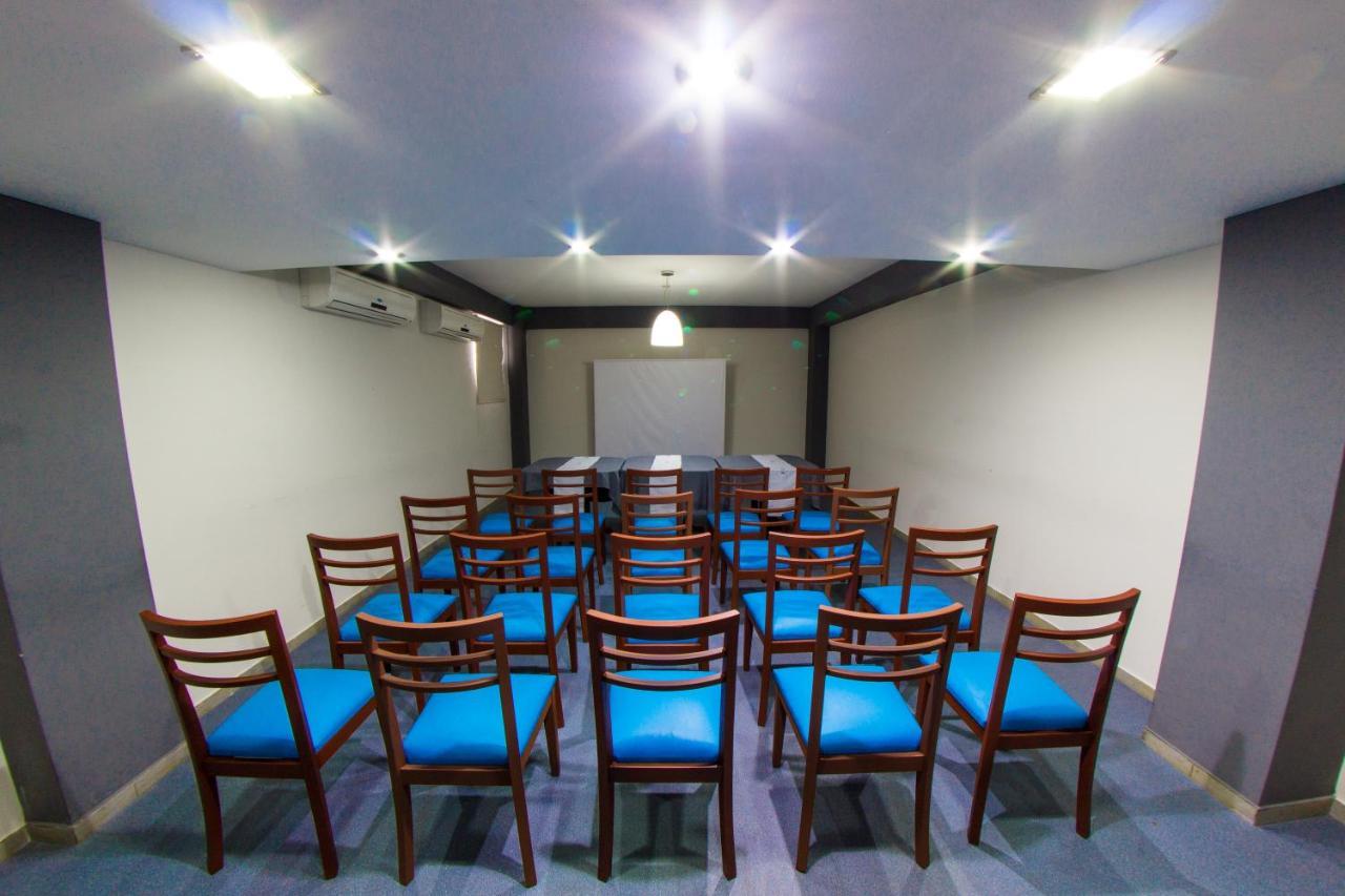 Torre Hotel Ejecutivo Santa Cruz de La Sierra Εξωτερικό φωτογραφία
