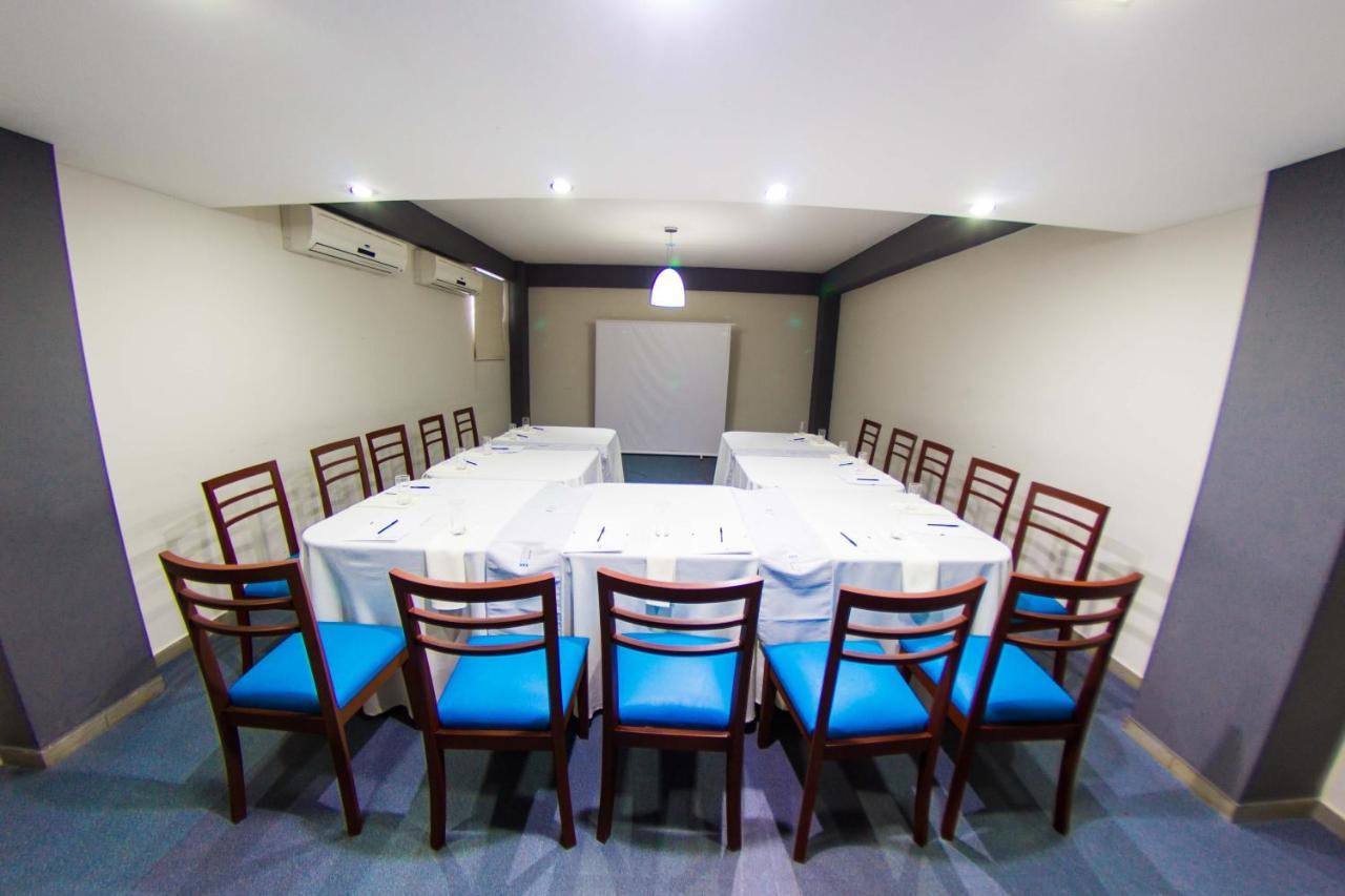 Torre Hotel Ejecutivo Santa Cruz de La Sierra Εξωτερικό φωτογραφία