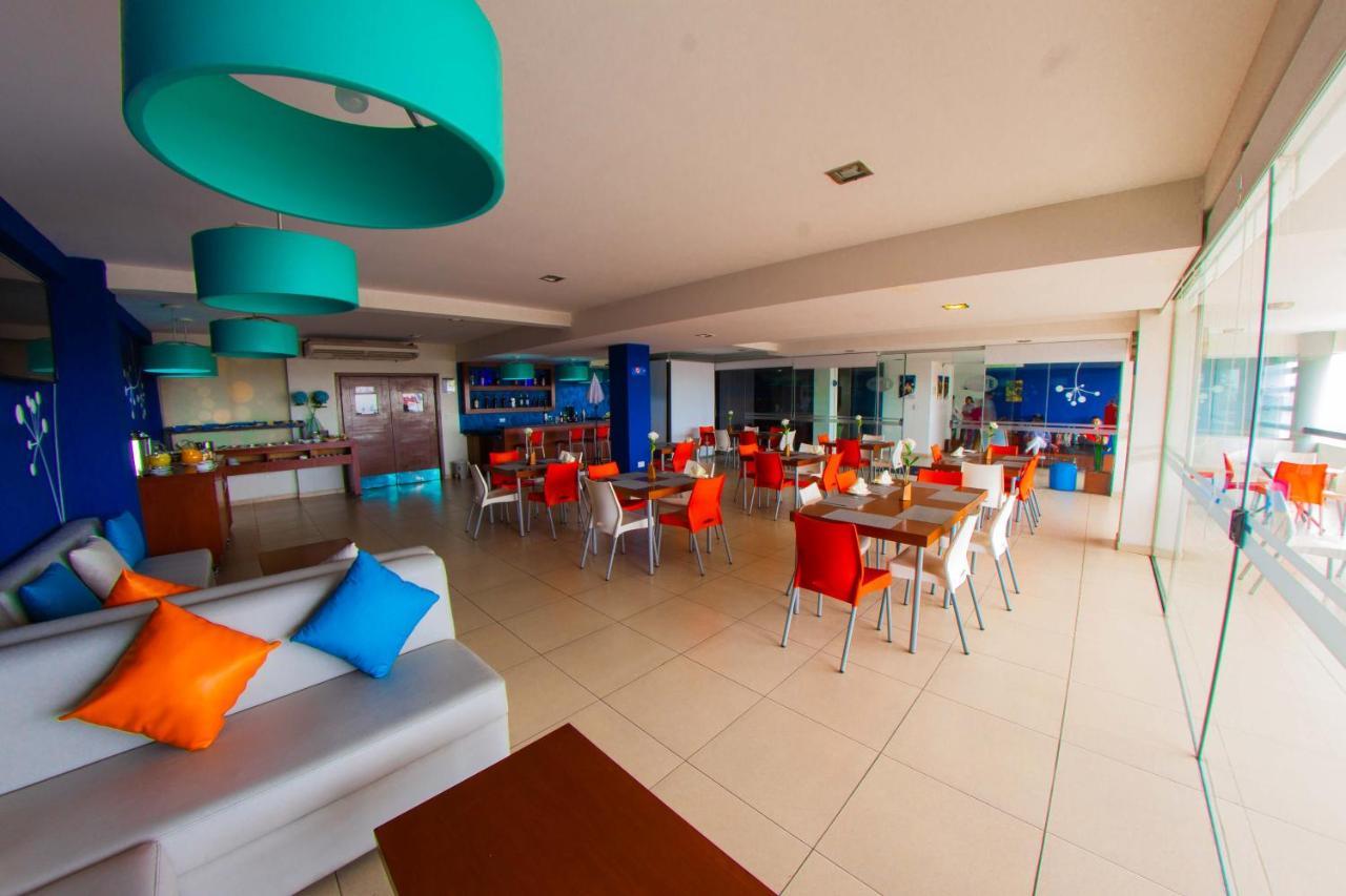 Torre Hotel Ejecutivo Santa Cruz de La Sierra Εξωτερικό φωτογραφία