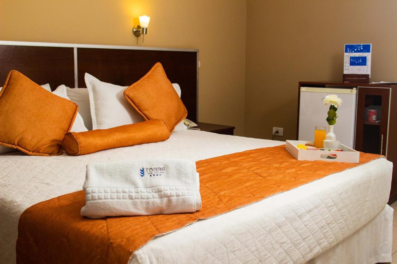Torre Hotel Ejecutivo Santa Cruz de La Sierra Εξωτερικό φωτογραφία