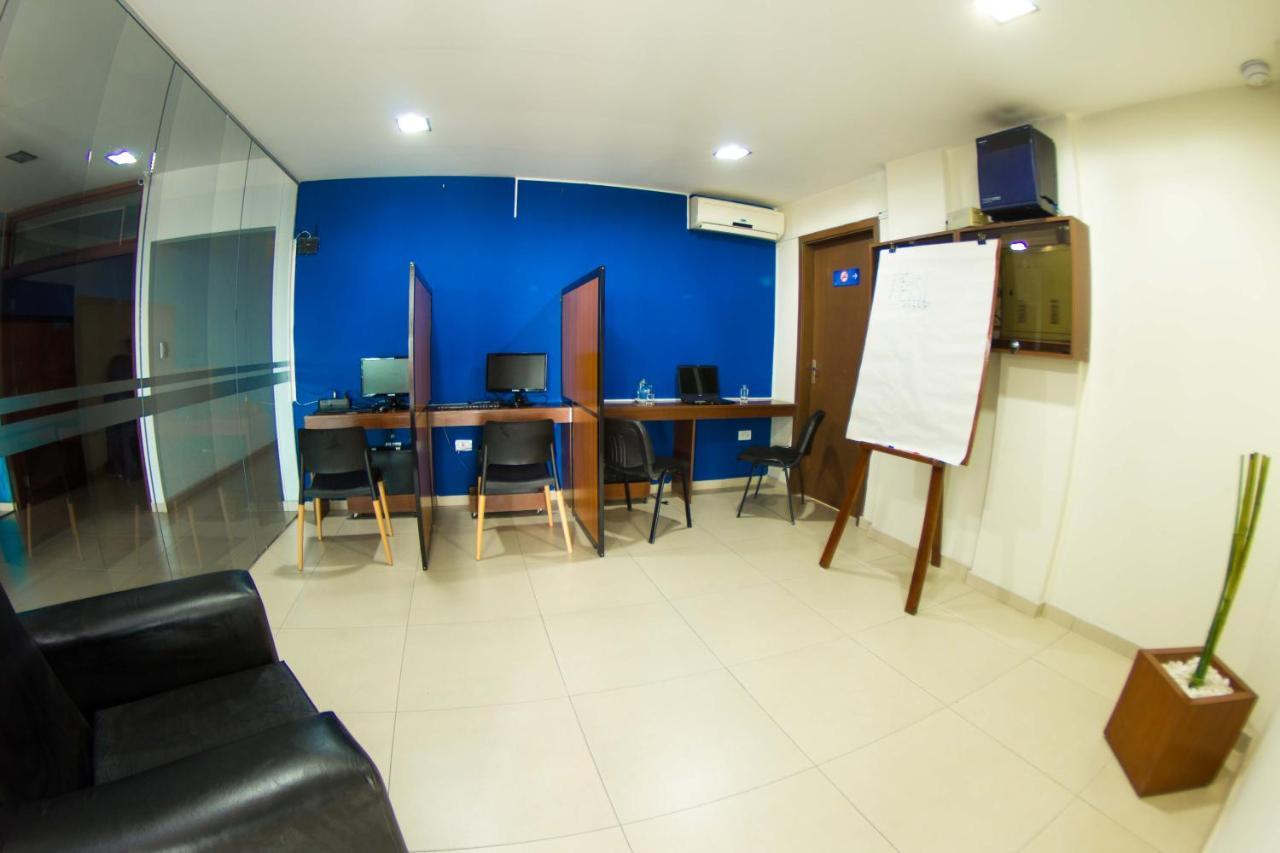 Torre Hotel Ejecutivo Santa Cruz de La Sierra Εξωτερικό φωτογραφία