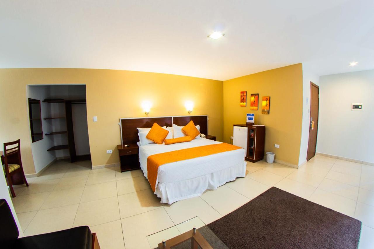Torre Hotel Ejecutivo Santa Cruz de La Sierra Εξωτερικό φωτογραφία