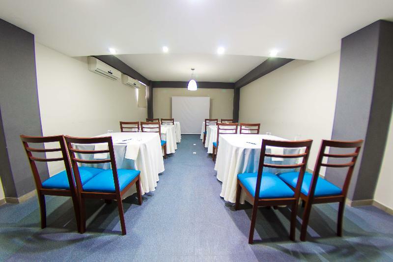Torre Hotel Ejecutivo Santa Cruz de La Sierra Εξωτερικό φωτογραφία