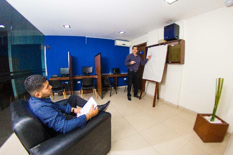 Torre Hotel Ejecutivo Santa Cruz de La Sierra Εξωτερικό φωτογραφία